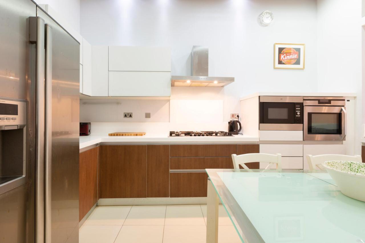 מליאהה Dc36 -Spacious&Stylish 3 Bedroom Flat. Prime Zone מראה חיצוני תמונה