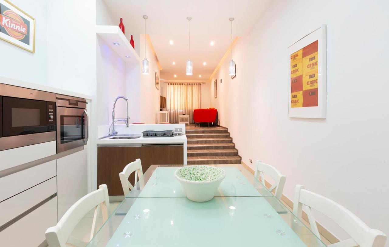 מליאהה Dc36 -Spacious&Stylish 3 Bedroom Flat. Prime Zone מראה חיצוני תמונה