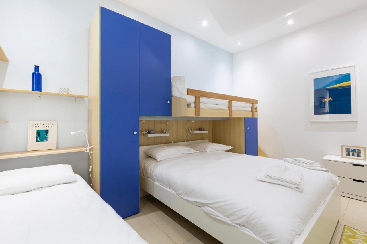 מליאהה Dc36 -Spacious&Stylish 3 Bedroom Flat. Prime Zone מראה חיצוני תמונה