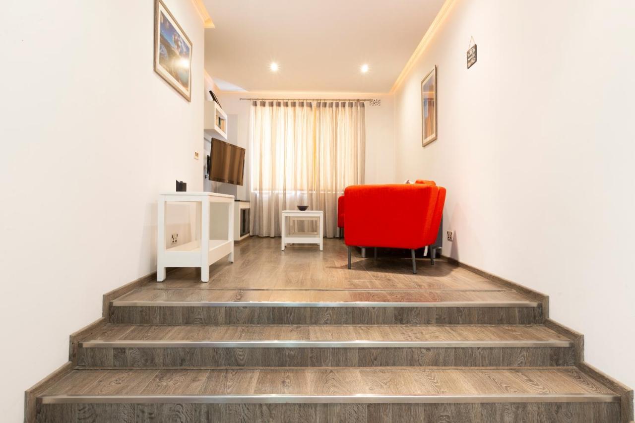 מליאהה Dc36 -Spacious&Stylish 3 Bedroom Flat. Prime Zone מראה חיצוני תמונה