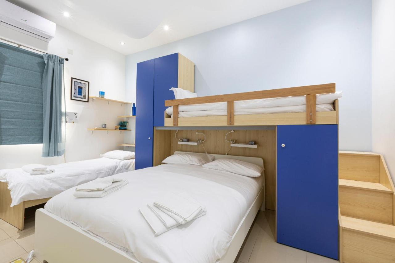 מליאהה Dc36 -Spacious&Stylish 3 Bedroom Flat. Prime Zone מראה חיצוני תמונה