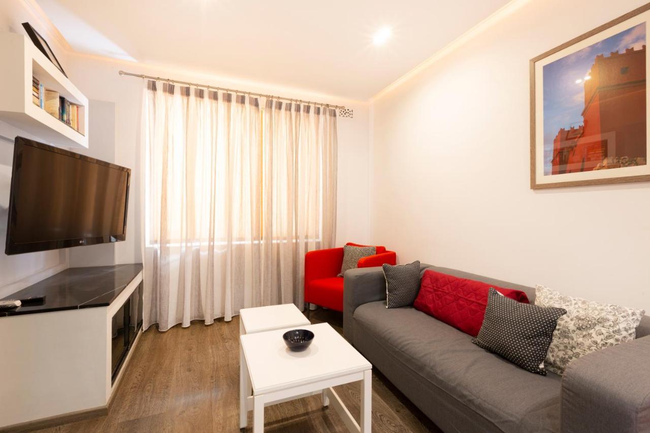מליאהה Dc36 -Spacious&Stylish 3 Bedroom Flat. Prime Zone מראה חיצוני תמונה