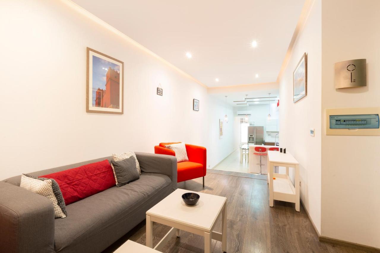מליאהה Dc36 -Spacious&Stylish 3 Bedroom Flat. Prime Zone מראה חיצוני תמונה