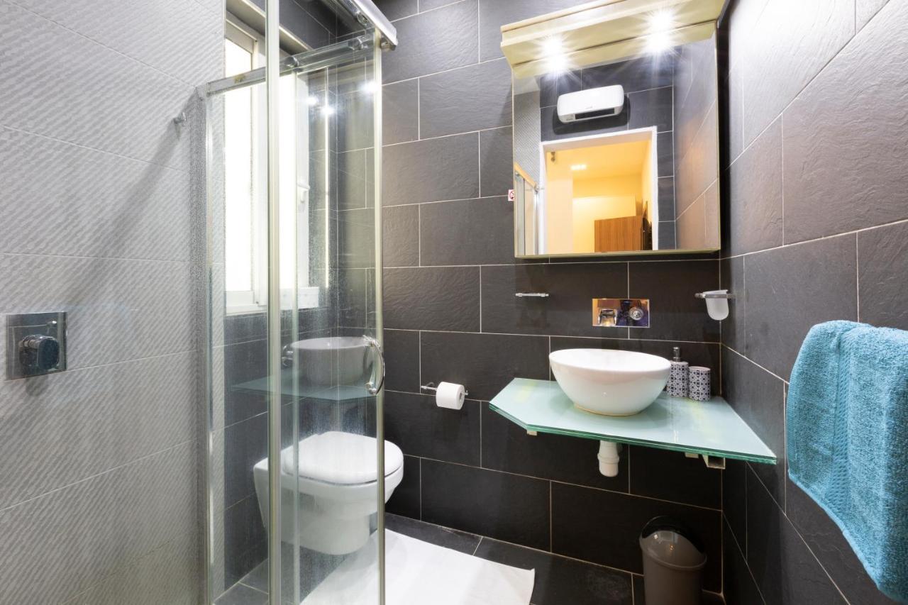 מליאהה Dc36 -Spacious&Stylish 3 Bedroom Flat. Prime Zone מראה חיצוני תמונה