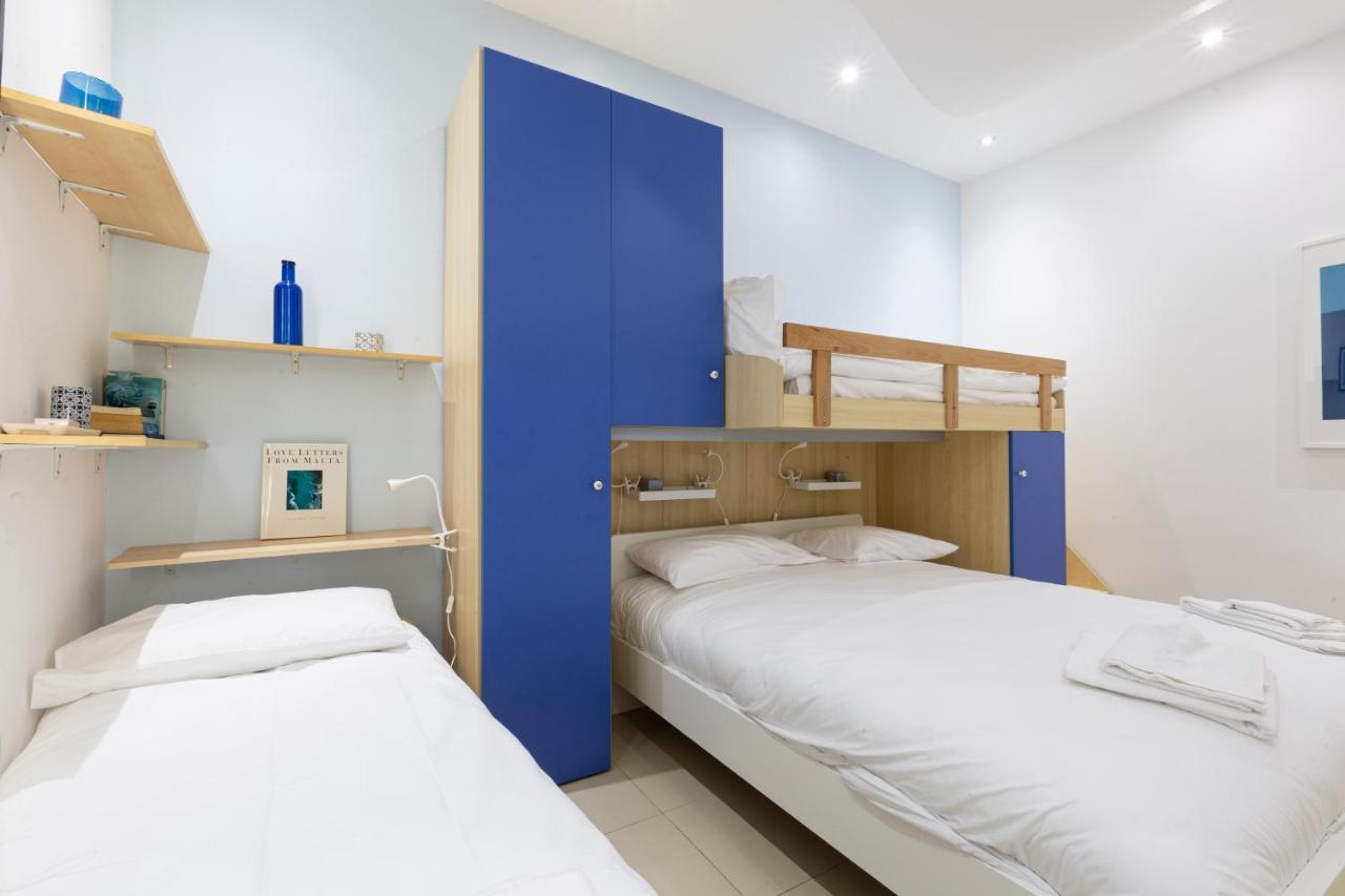 מליאהה Dc36 -Spacious&Stylish 3 Bedroom Flat. Prime Zone מראה חיצוני תמונה